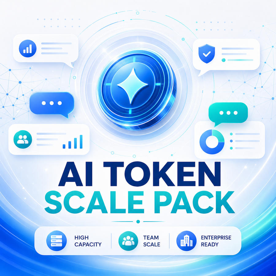 AI Token Scale Pack cover image