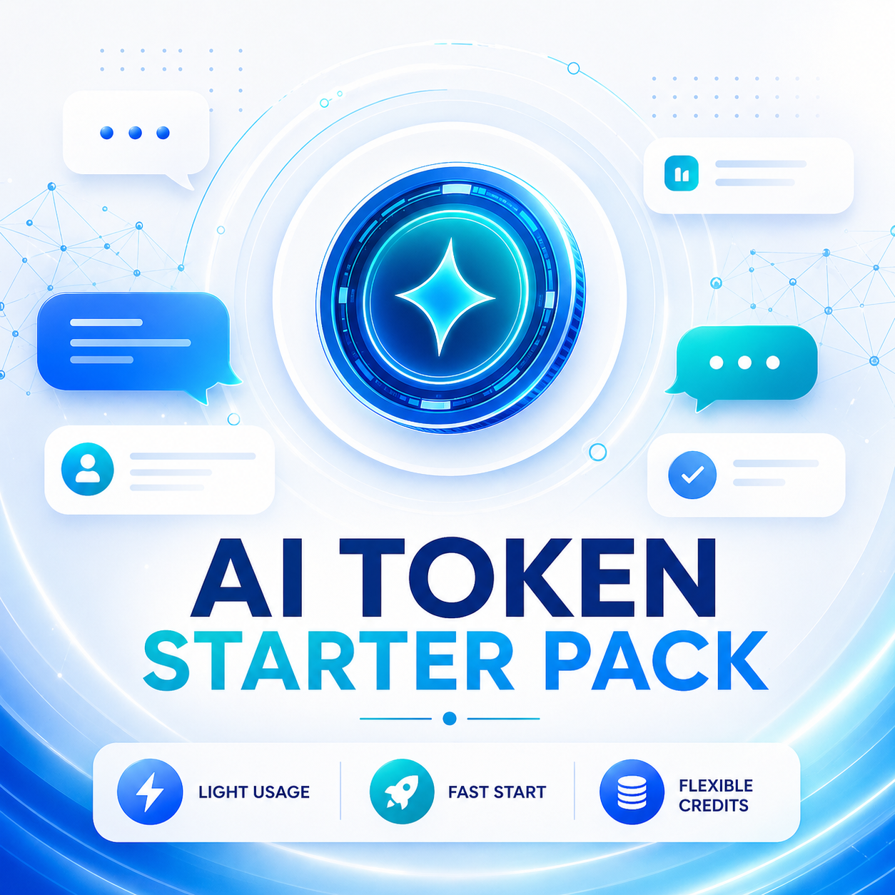 AI Token Starter Pack cover image